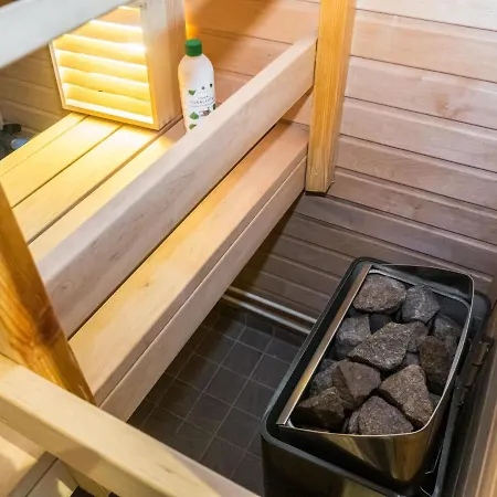 Lumi Casa By Interhome Holiday home Ruka
