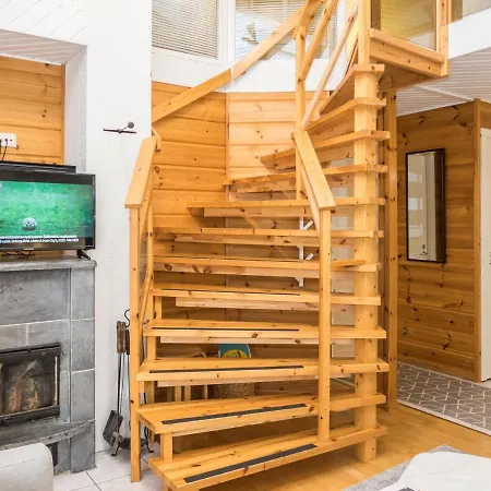 Lumi Casa By Interhome Holiday home Ruka