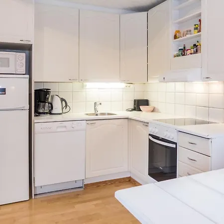 Semesterbostad Lumi Casa By Interhome Ruka