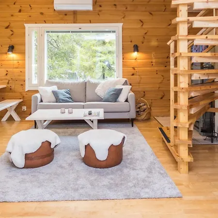 Semesterbostad Lumi Casa By Interhome Ruka