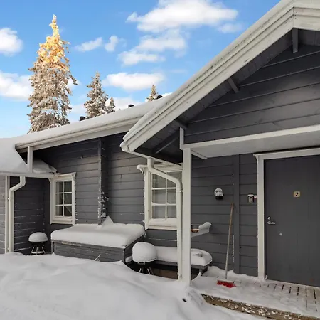 Tatil Evi Lumi Casa By Interhome Ruka