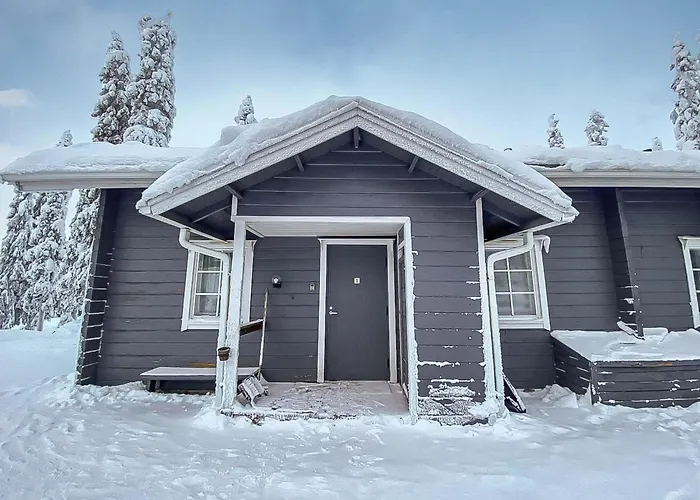 Semesterbostad Lumi Casa By Interhome Ruka