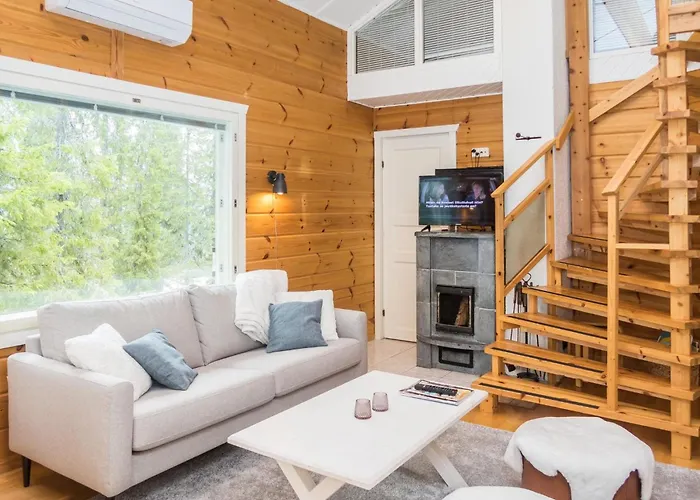 Lumi Casa By Interhome Ruka