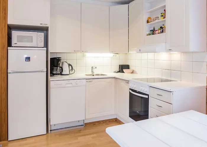 Semesterbostad Lumi Casa By Interhome Ruka