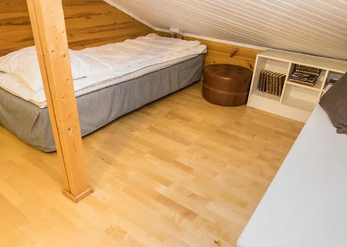 Semesterbostad Lumi Casa By Interhome Ruka