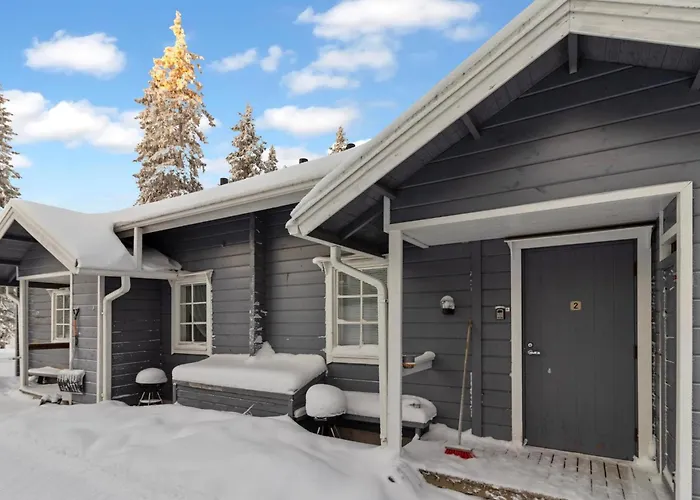 Semesterbostad Lumi Casa By Interhome Ruka